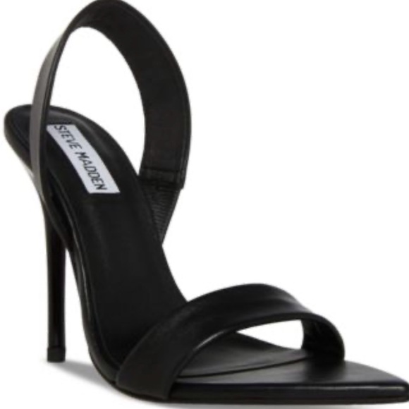 Steve Madden Shoes - Steve Madden Black Women's Heels
